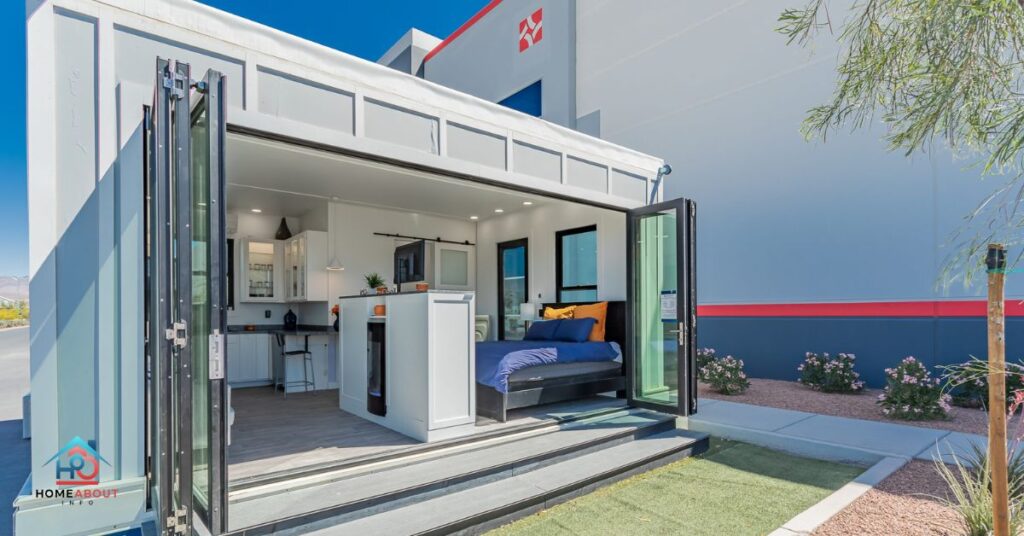 A Look Inside Elon Musk's Tiny $50,000 House