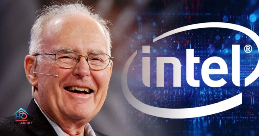 Gordon Moore’s Contributions to Intel