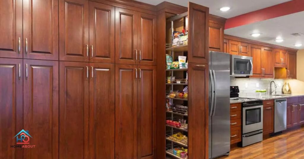 Tall Kitchen Cabinets