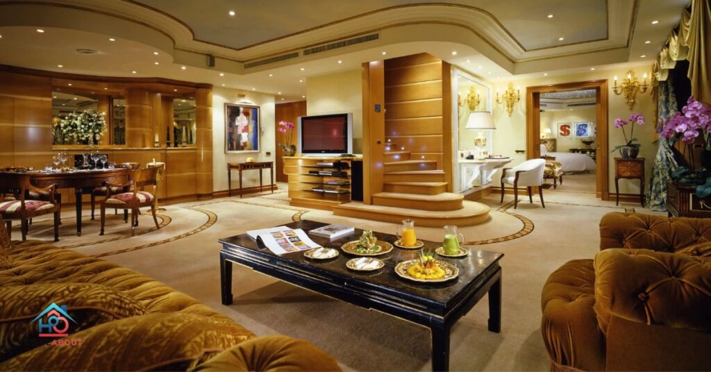 Luxurious Interior Design