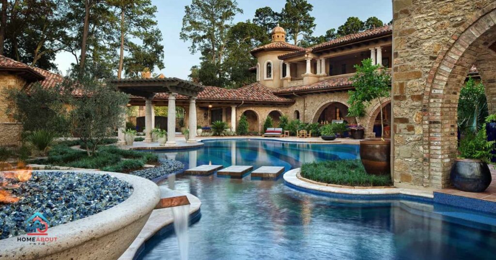 The Beverly Hills-Style Pool