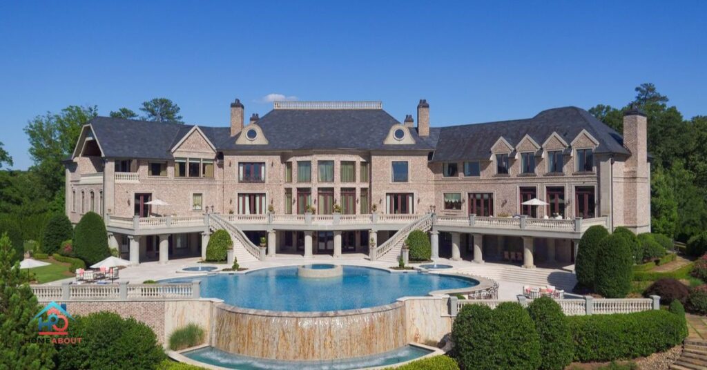 Travis Kelce’s $6 Million Mansion in Leawood, Kansas City