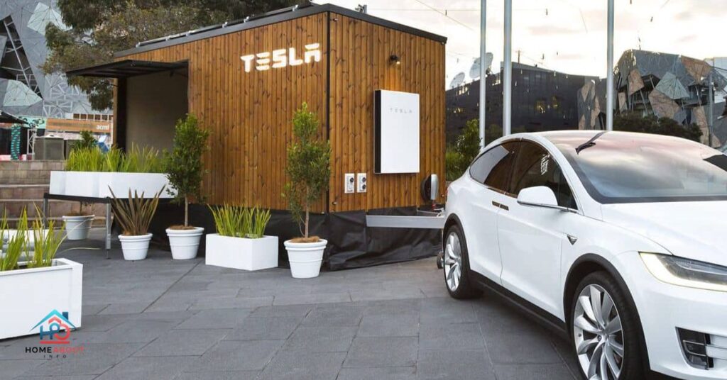 Tesla’s Tiny House Significantly Cuts Down On Carbon Emissions