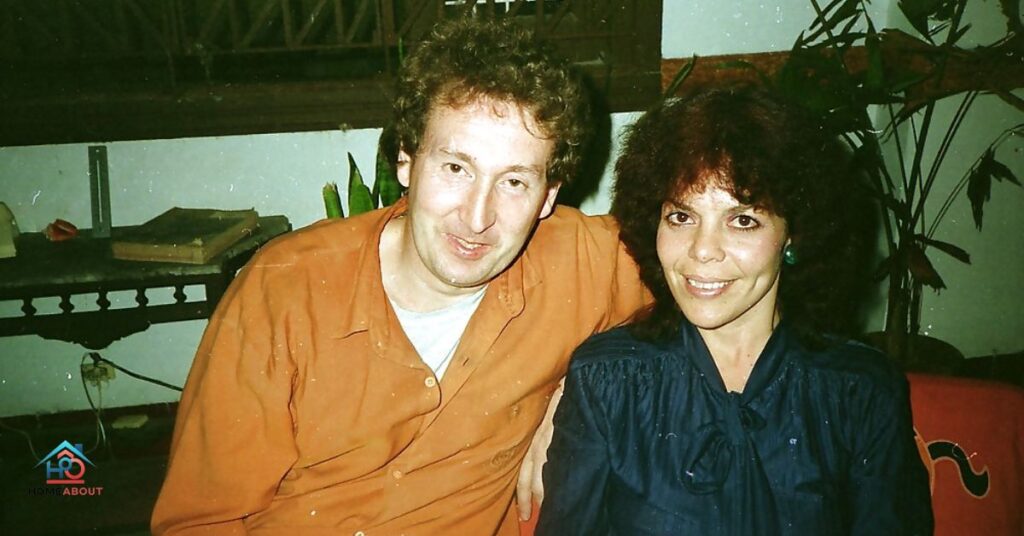 Daniel Stern Wife