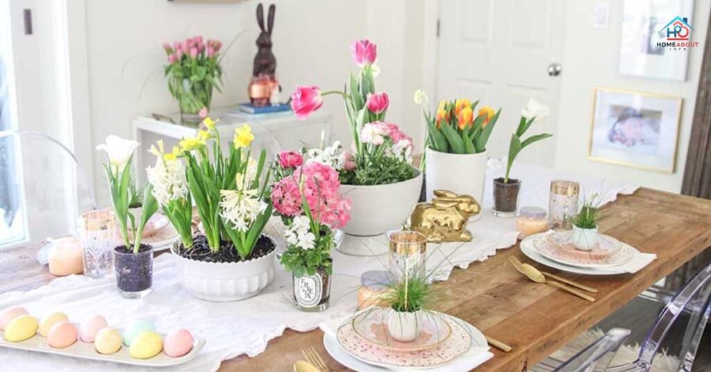 Finalizing Your Table Decor Plan