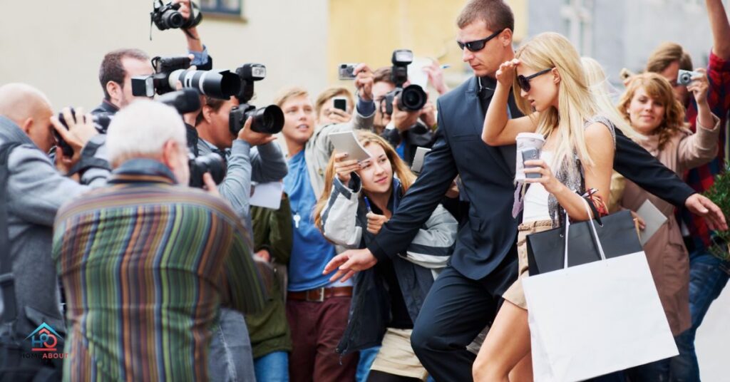 How Celebrities Protect Their Personal Information