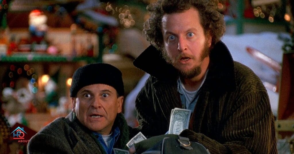 How Old Was Daniel Stern In Home Alone