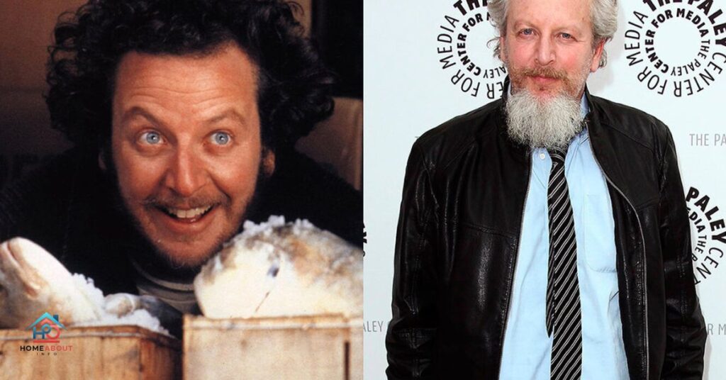 How Old Was Daniel Stern In Home Alone?