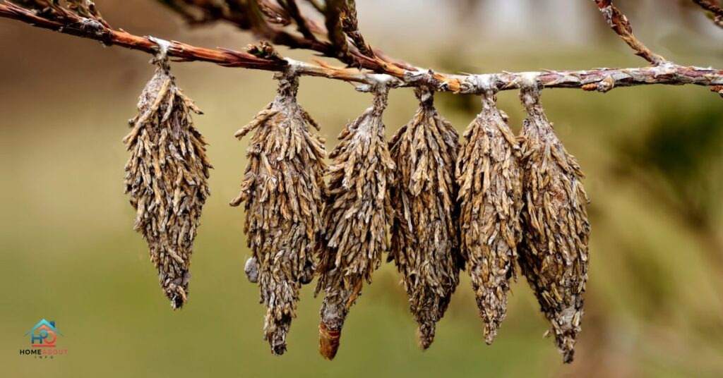 How To Get Rid Of Bagworms In House