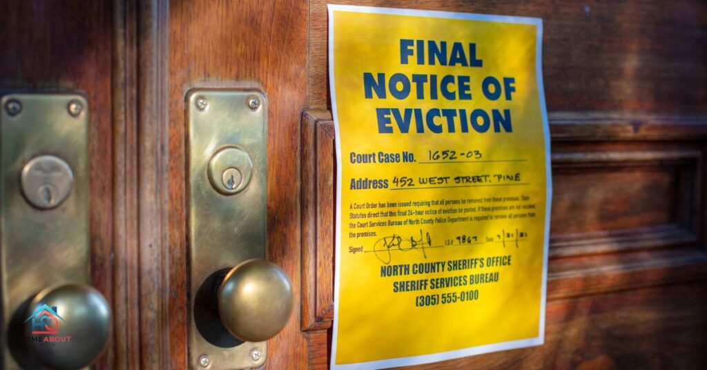 Navigating The Eviction Process