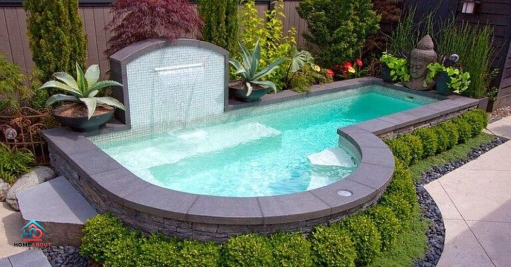 Small pools backyard ideas