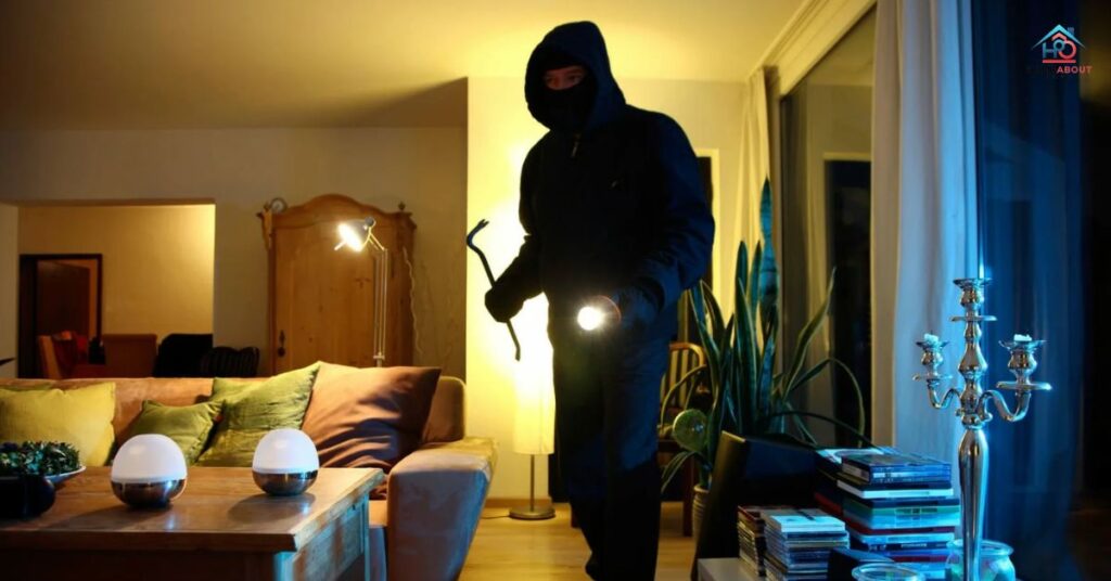 Take Steps to Protect Your Home from Thieves