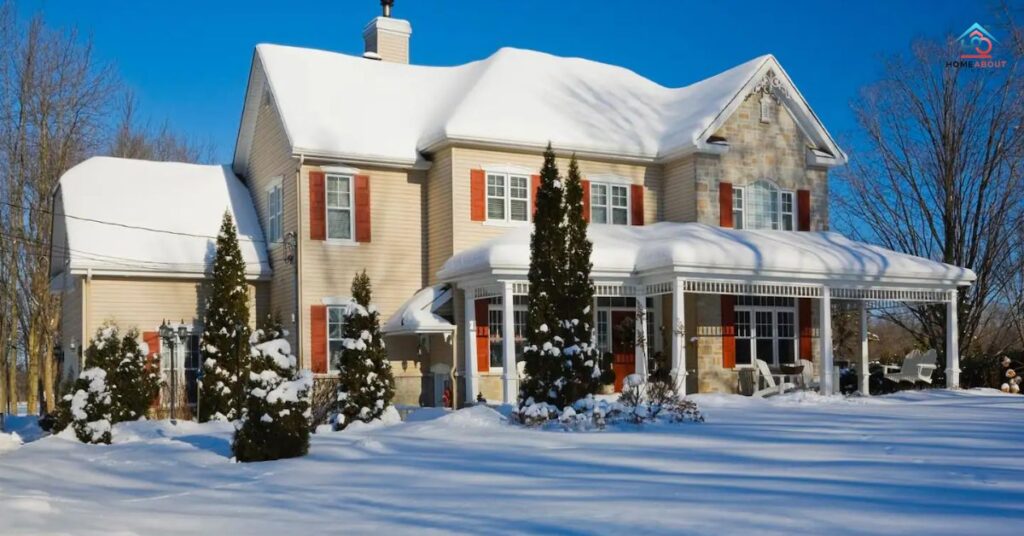 what does it mean to winterize a houses