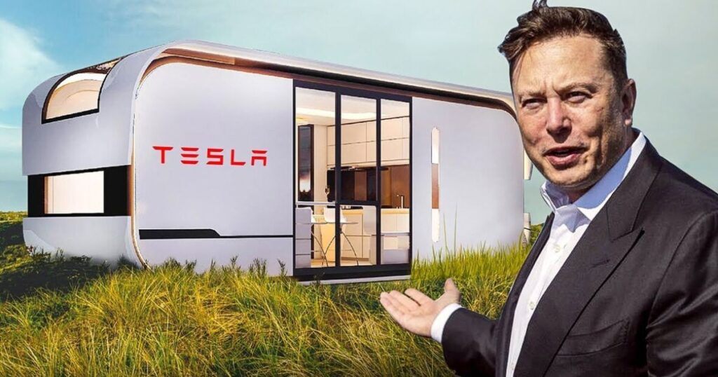 Can I Buy a Tesla House in 2024? The Truth About Elon Musk's Tiny Home Plans