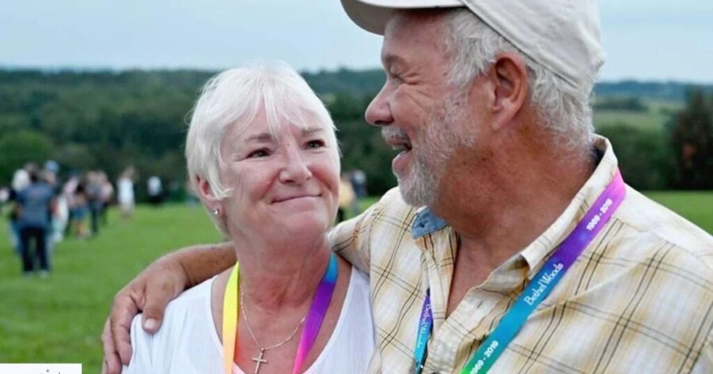 meet the iconic couple from the woodstock album co – tymoff