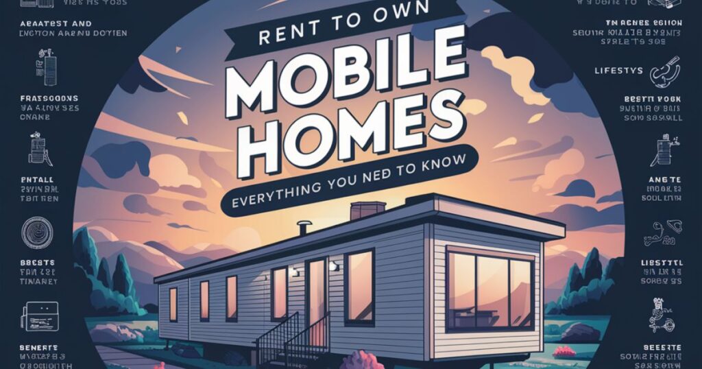 Rent To Own Mobile Homes: Everything You Need To Know