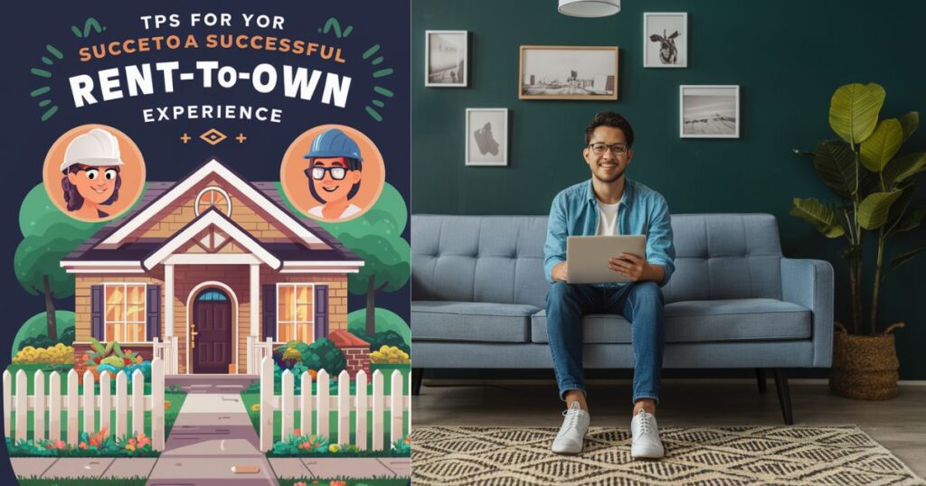 Tips for a Successful Rent-to-Own Experience