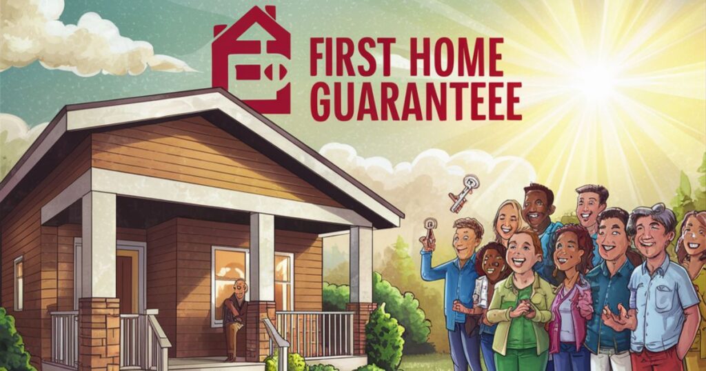 First Home Guarantee - A Potential Solution for US Buyers