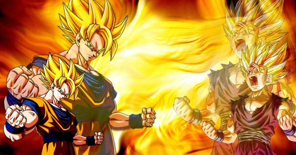 Goku Wallpapers: Bringing the Legendary Saiyan to Your Screen