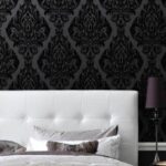 The Ultimate Guide to Black Wallpaper: Exploring Dazevovfbdw