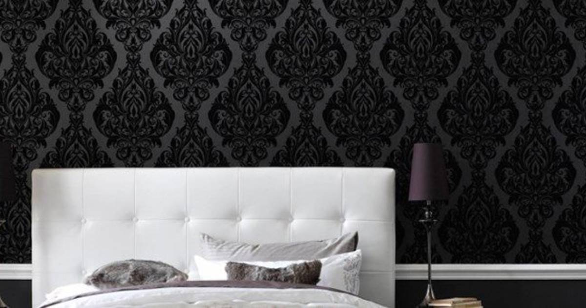 The Ultimate Guide to Black Wallpaper: Exploring Dazevovfbdw