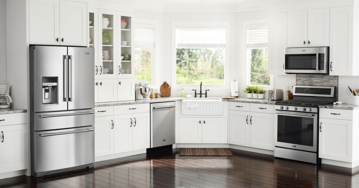 Top Kitchen Appliance Brands and Trends in the UK